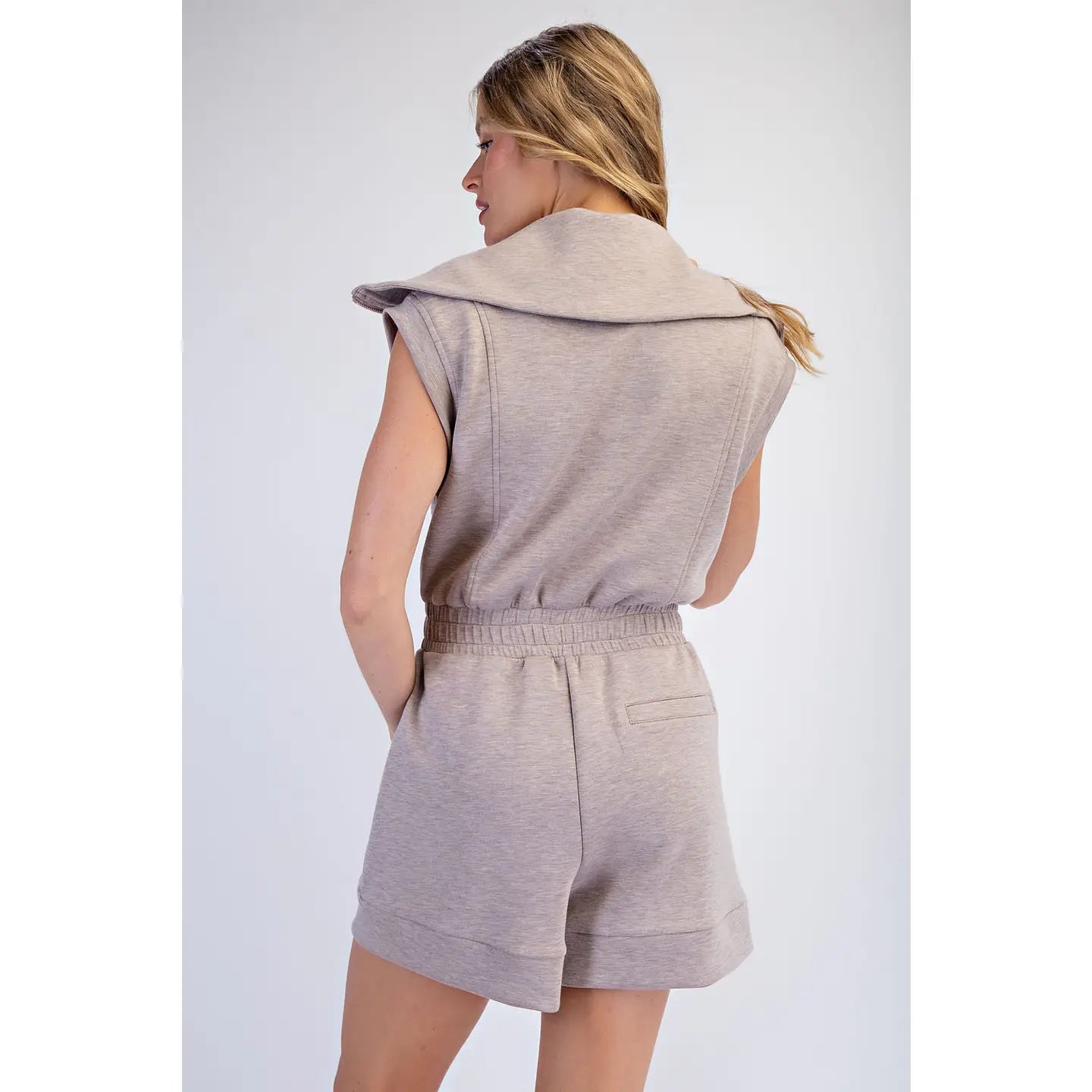 Luxe Romper