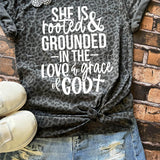 Rooted in Grace Tshirt