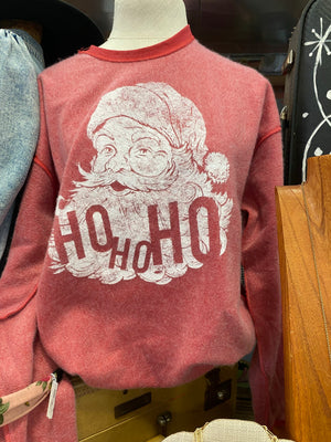 HoHoHo Sweatshirt